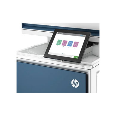 HP - LaserJet MFP 5800dn Printer