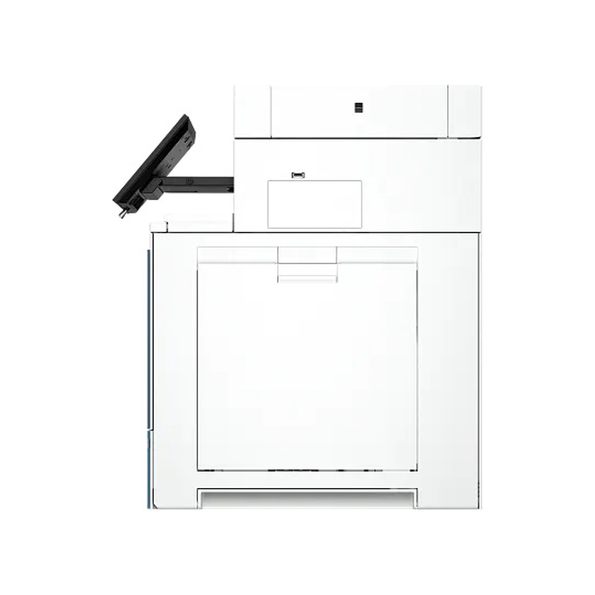 HP - LaserJet MFP 5800dn Printer