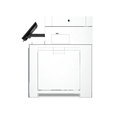 HP - LaserJet MFP 5800dn Printer HP - LaserJet MFP 5800dn Printer