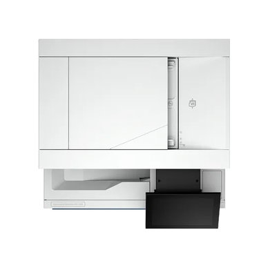 HP - LaserJet MFP 5800dn Printer