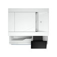 HP - LaserJet MFP 5800dn Printer HP - LaserJet MFP 5800dn Printer