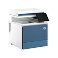 HP - LaserJet MFP 5800dn Printer HP - LaserJet MFP 5800dn Printer