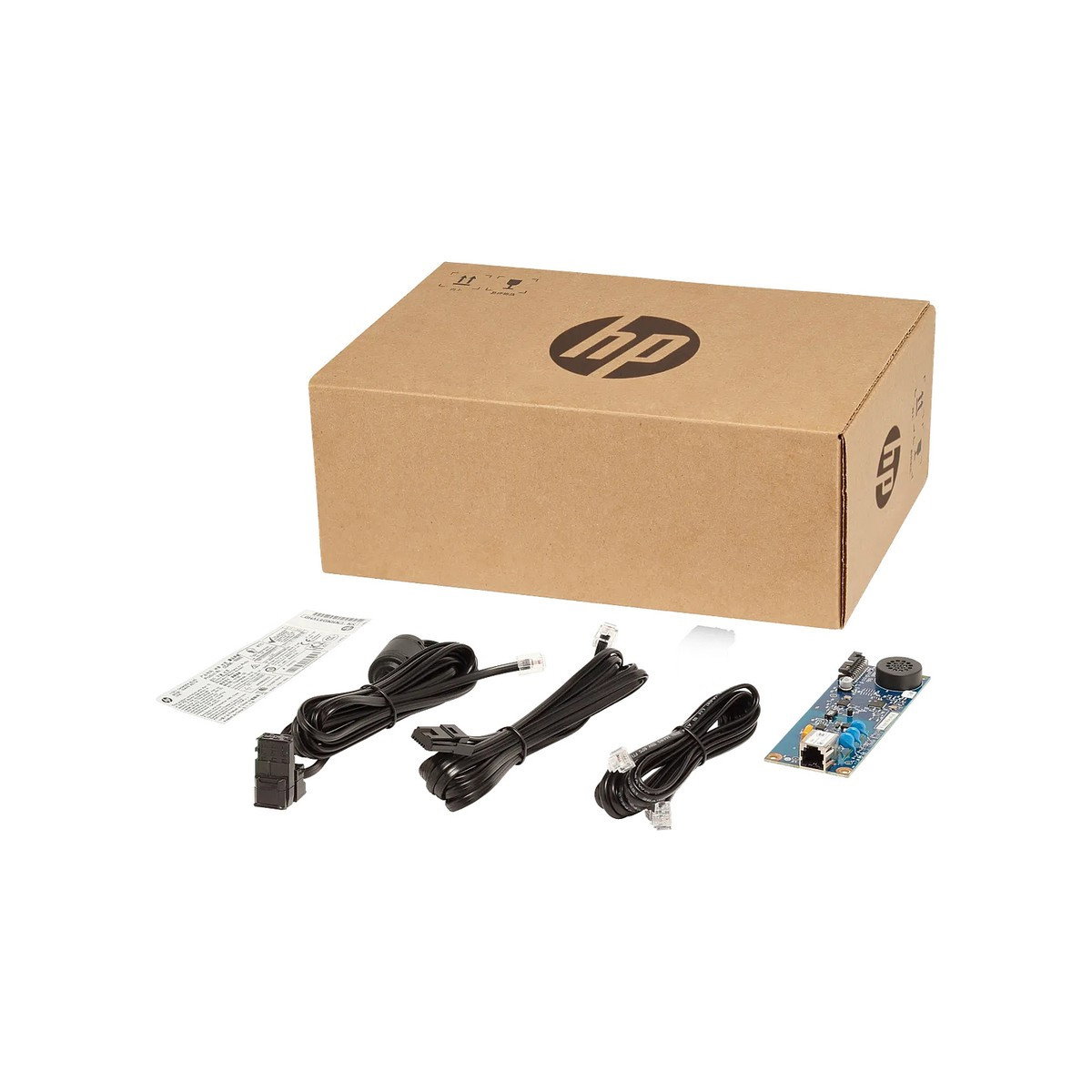 HP - Analog Fax Accessory 702 for MFP