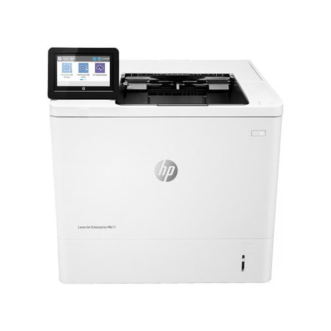 HP - LaserJet M611dn Printer, 65ppm