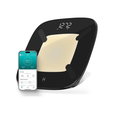 HoMedics - Glo Deluxe Body Comp Scale HoMedics - Glo Deluxe Body Comp Scale