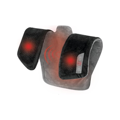 HoMedics - Neck/Shoulders Heat & Vibration Massager