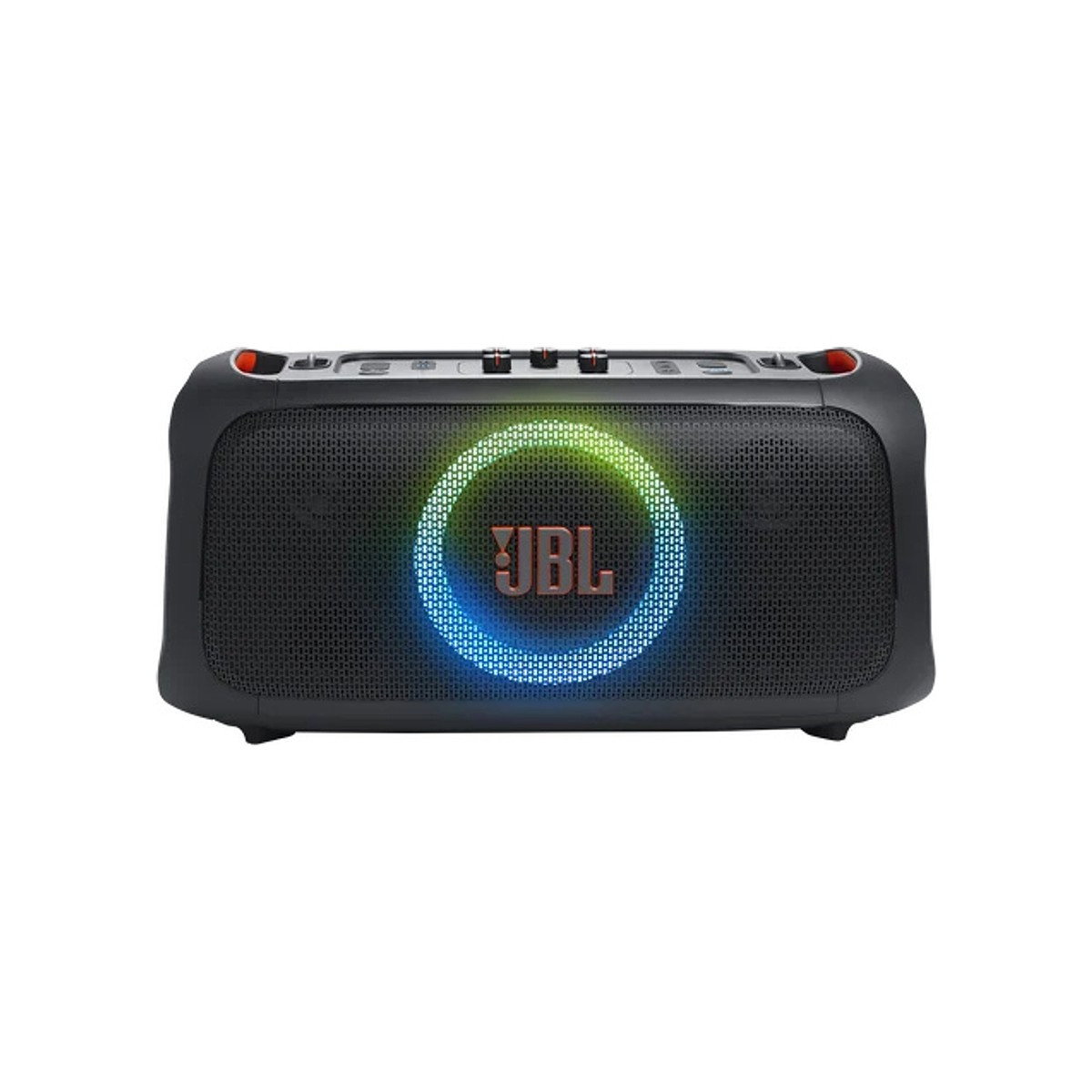 JBL - PartyBox On-The-Go Essential Speaker - Black