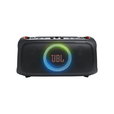 JBL - PartyBox On-The-Go Essential Speaker - Black JBL - PartyBox On-The-Go Essential Speaker - Black