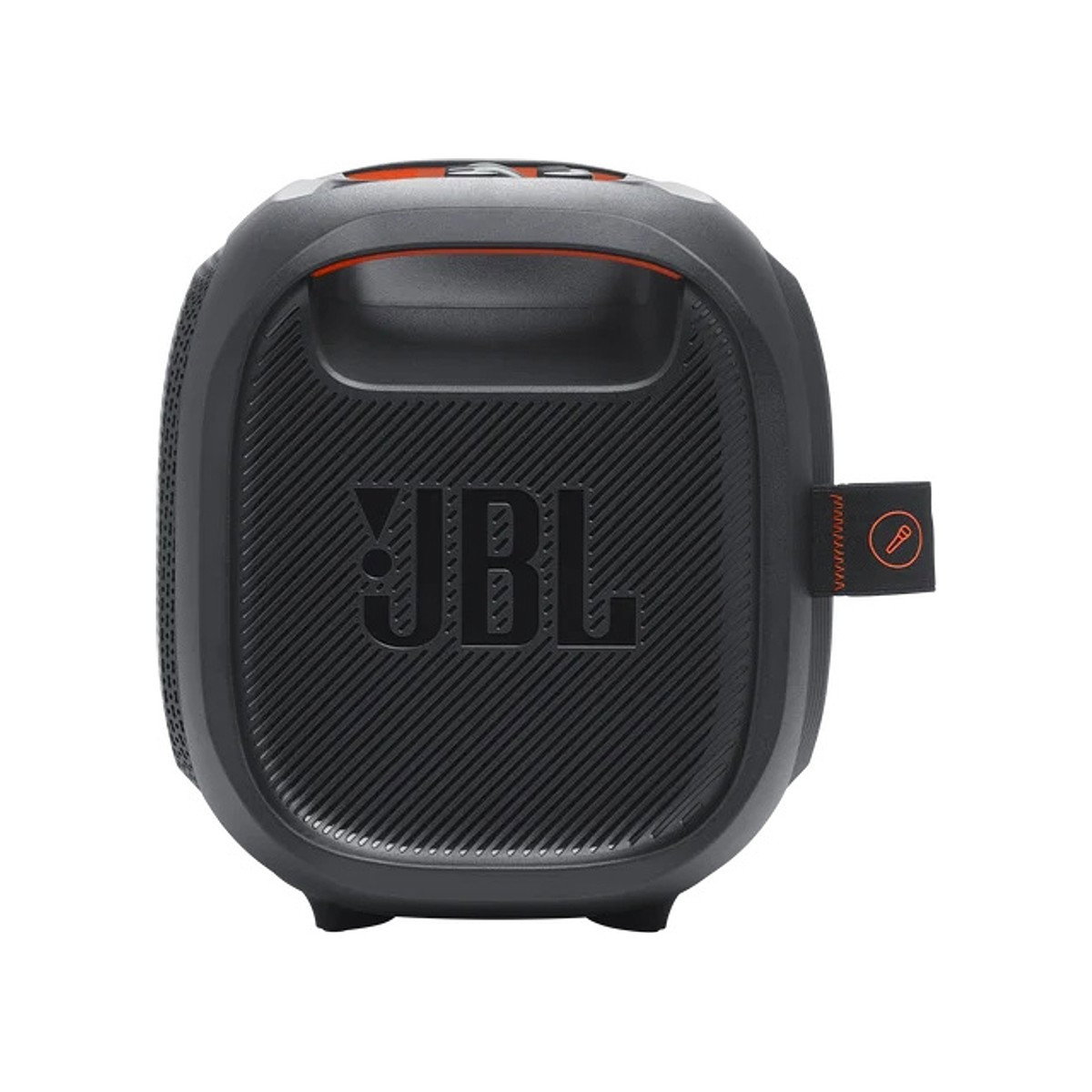 JBL - PartyBox On-The-Go Essential Speaker - Black