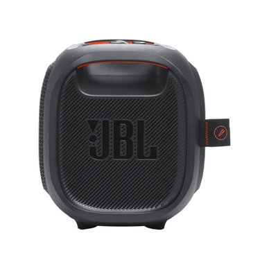 JBL - PartyBox On-The-Go Essential Speaker - Black