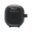 JBL - PartyBox On-The-Go Essential Speaker - Black JBL - PartyBox On-The-Go Essential Speaker - Black