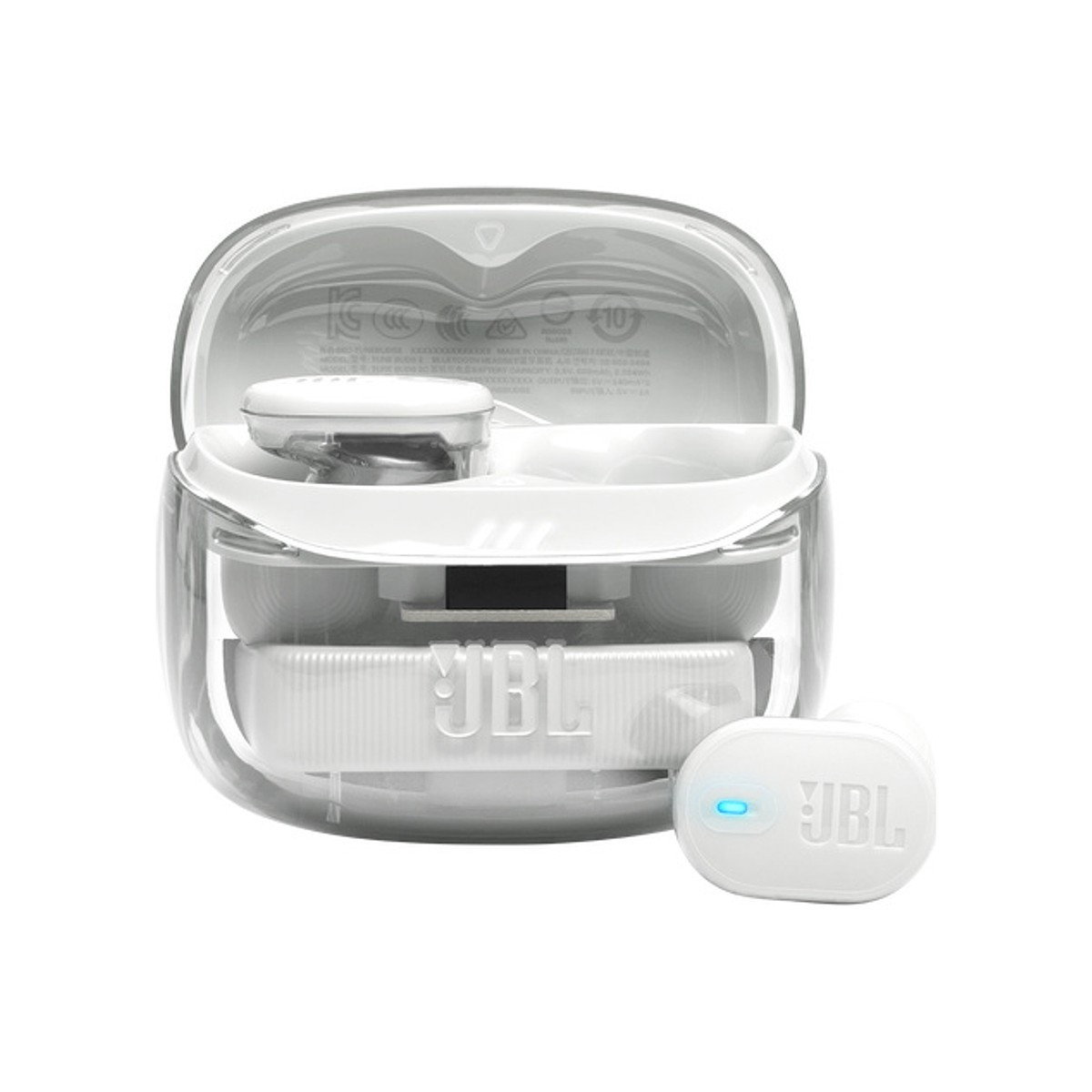 JBL - Tune Buds 2 Ghost Edition