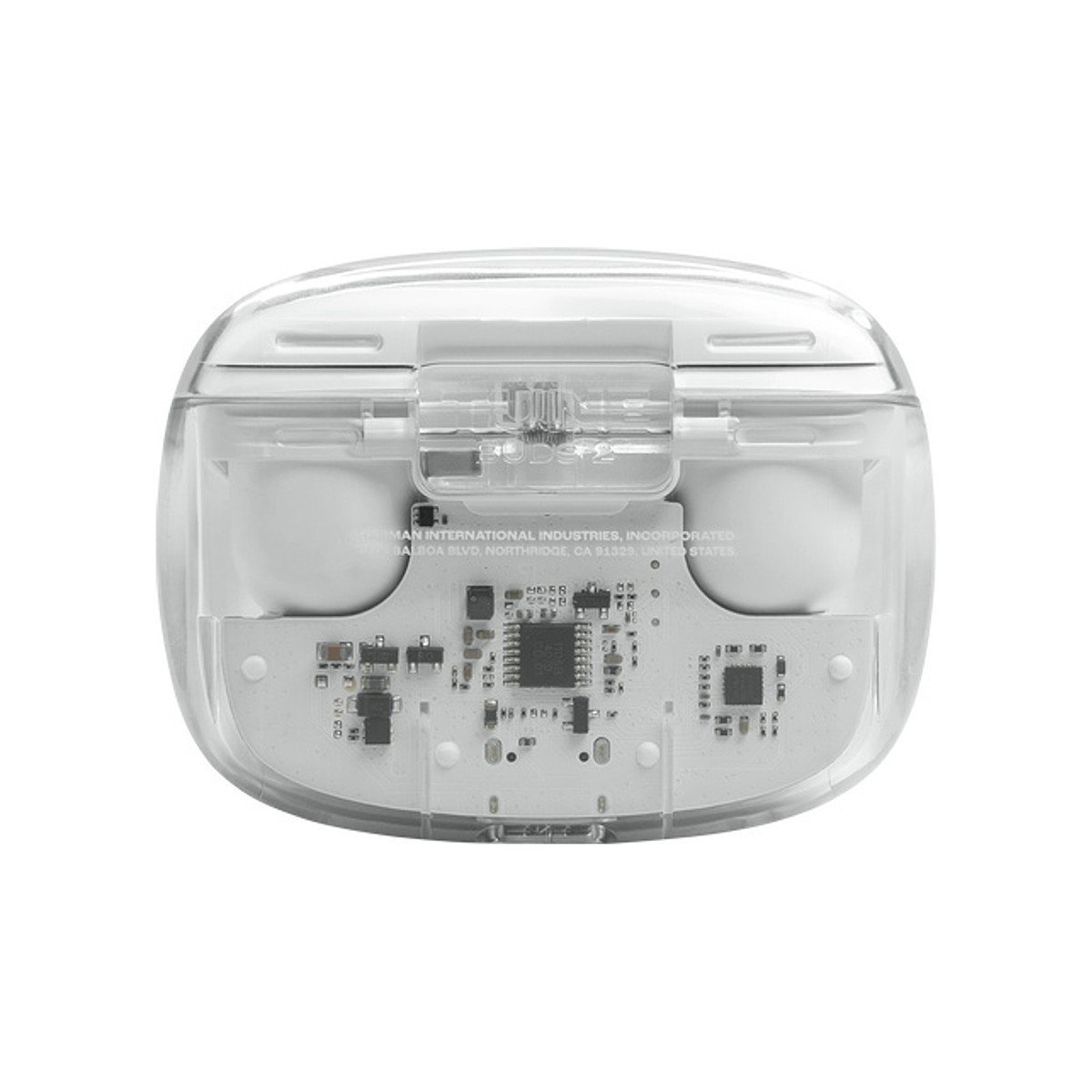 JBL - Tune Buds 2 Ghost Edition