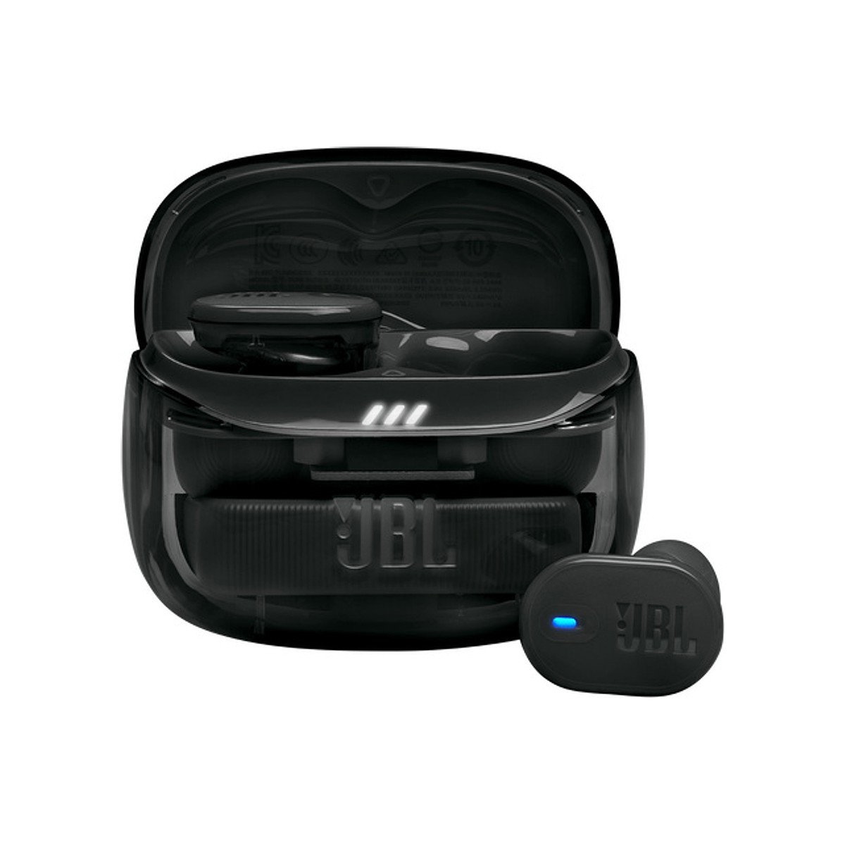 JBL - Tune Buds 2 Ghost Edition