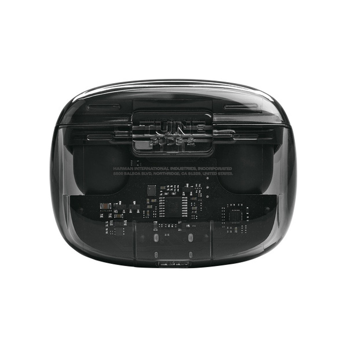 JBL - Tune Buds 2 Ghost Edition