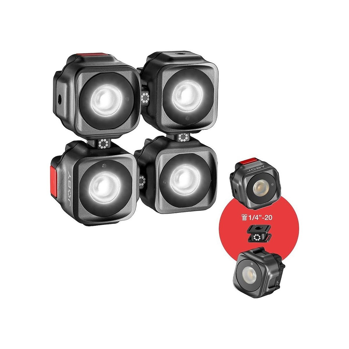 Joby - Beamo Mini Led Light