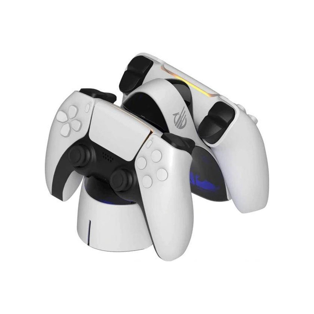 KMD - Charging Base for DualSense Controllers - PS5