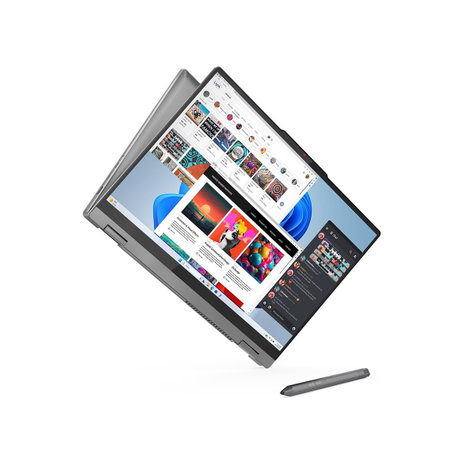 Lenovo - 16" IdeaPad 5i, Core 7, 16GB/1TB Touch - Luna Grey