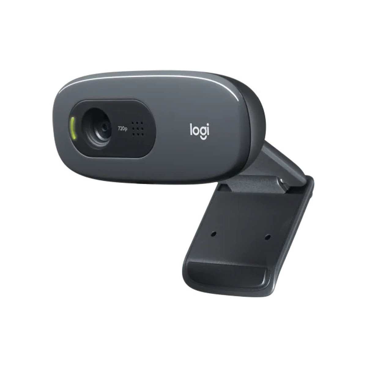 Logitech - Webcam, C270 Hd 720P