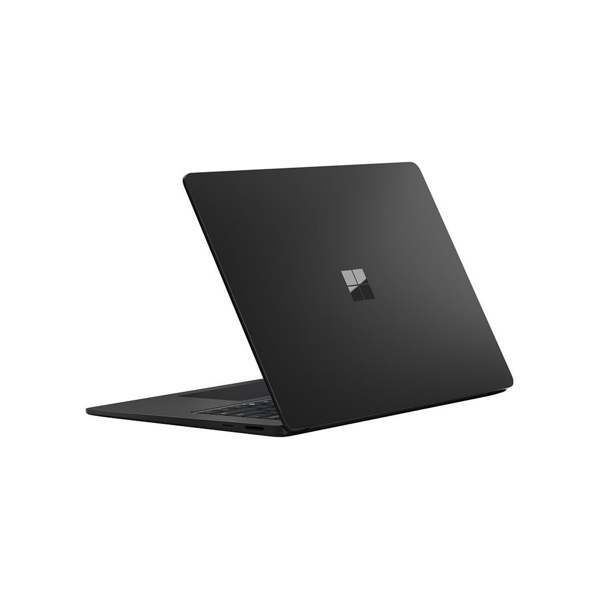 Microsoft - 15" Surface Laptop, Ultra 5, 16GB/256GB - Black