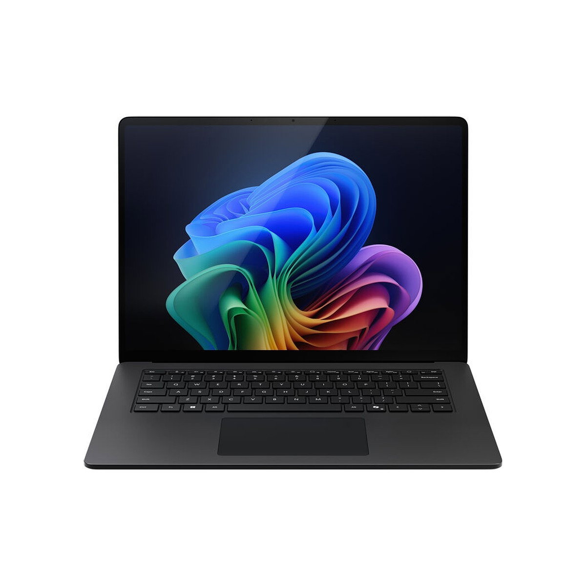 Microsoft - 15" Surface Laptop, Ultra 5, 16GB/256GB - Black