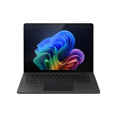 Microsoft - 15" Surface Laptop, Ultra 5, 16GB/256GB - Black