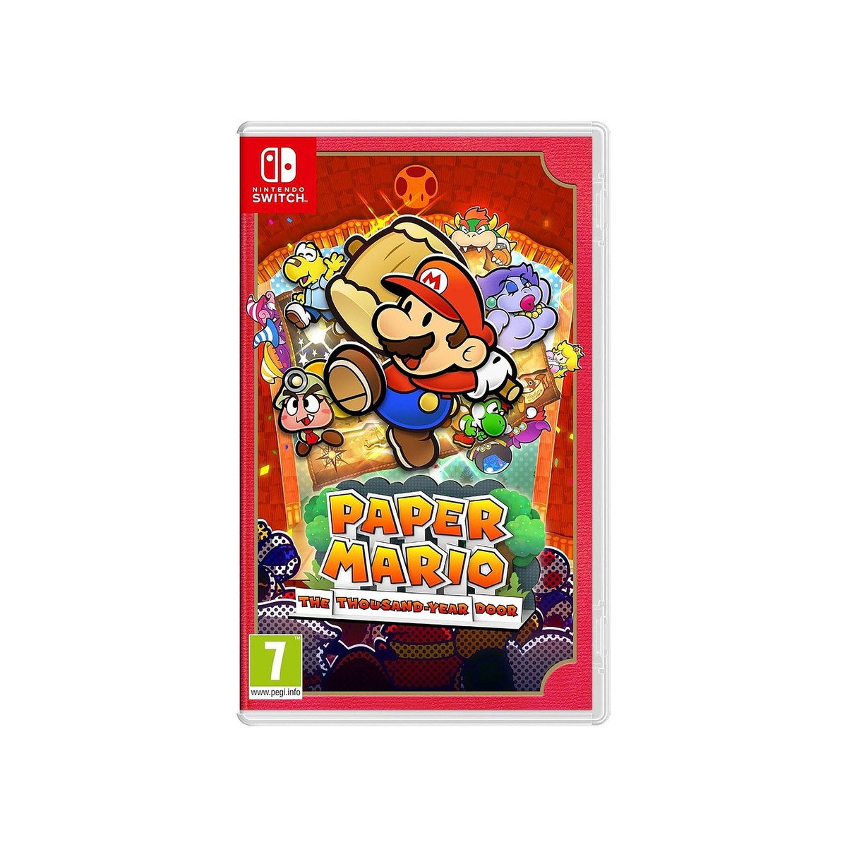 Nintendo - Paper Mario - Switch