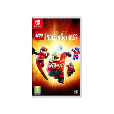 Nintendo - LEGO The Incredibles - Switch