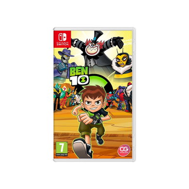 Nintendo - Ben 10 - Switch