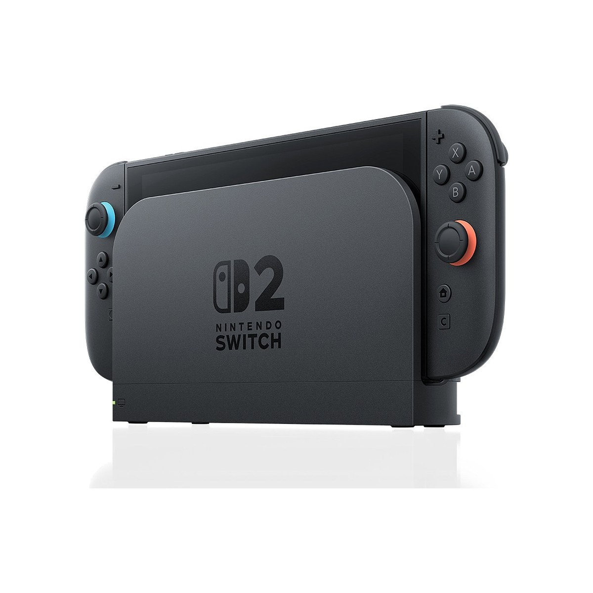 Nintendo - Switch 2 Console - Mario Kart World Bundle