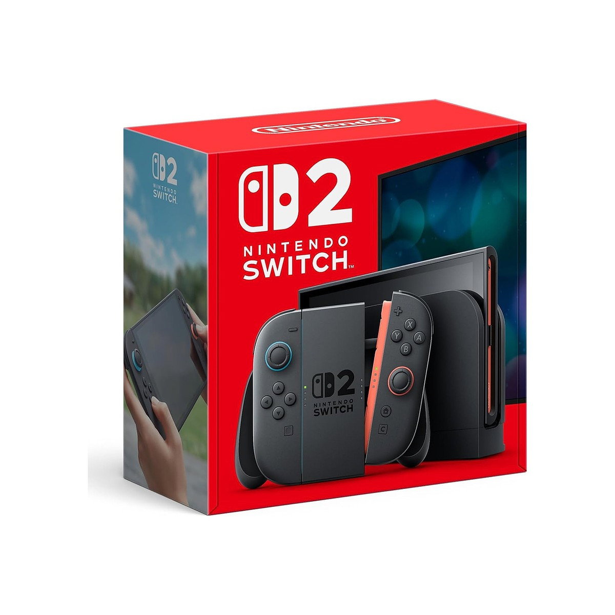 Nintendo - Switch 2 Console, 256GB