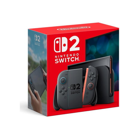 Nintendo - Switch 2 Console, 256GB