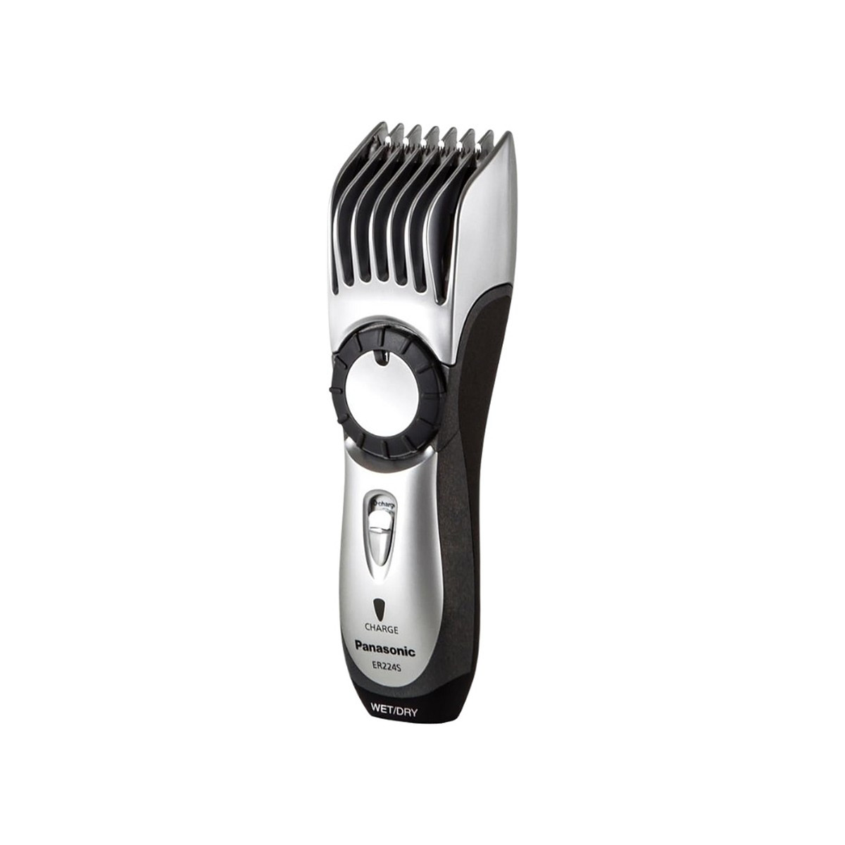 Panasonic - Hair And Beard Trimmer, Wet & Dry