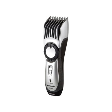 Panasonic - Hair And Beard Trimmer, Wet & Dry