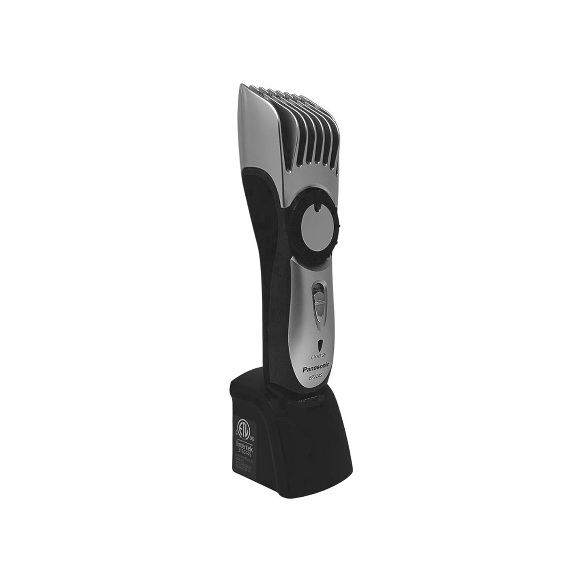 Panasonic - Hair And Beard Trimmer, Wet & Dry