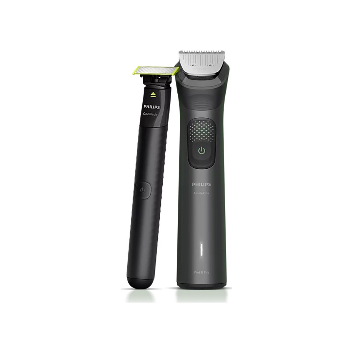 Philips - Multigroomer 18-Piece for Beard, Face, Hair and Body