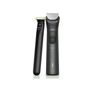 Philips - Multigroomer 18-Piece for Beard, Face, Hair and Body