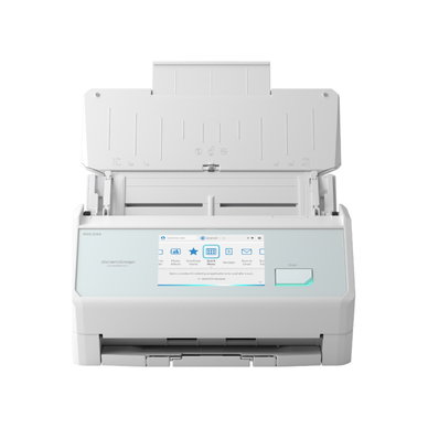 Ricoh - IX2500 Scansnap Scanner () - White