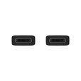 Samsung - Data Cable, Type C To C 3A Note 10, Blk Samsung - Data Cable, Type C To C 3A Note 10, Blk