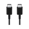 Samsung - Data Cable, Type C To C 3A Note 10, Blk Samsung - Data Cable, Type C To C 3A Note 10, Blk