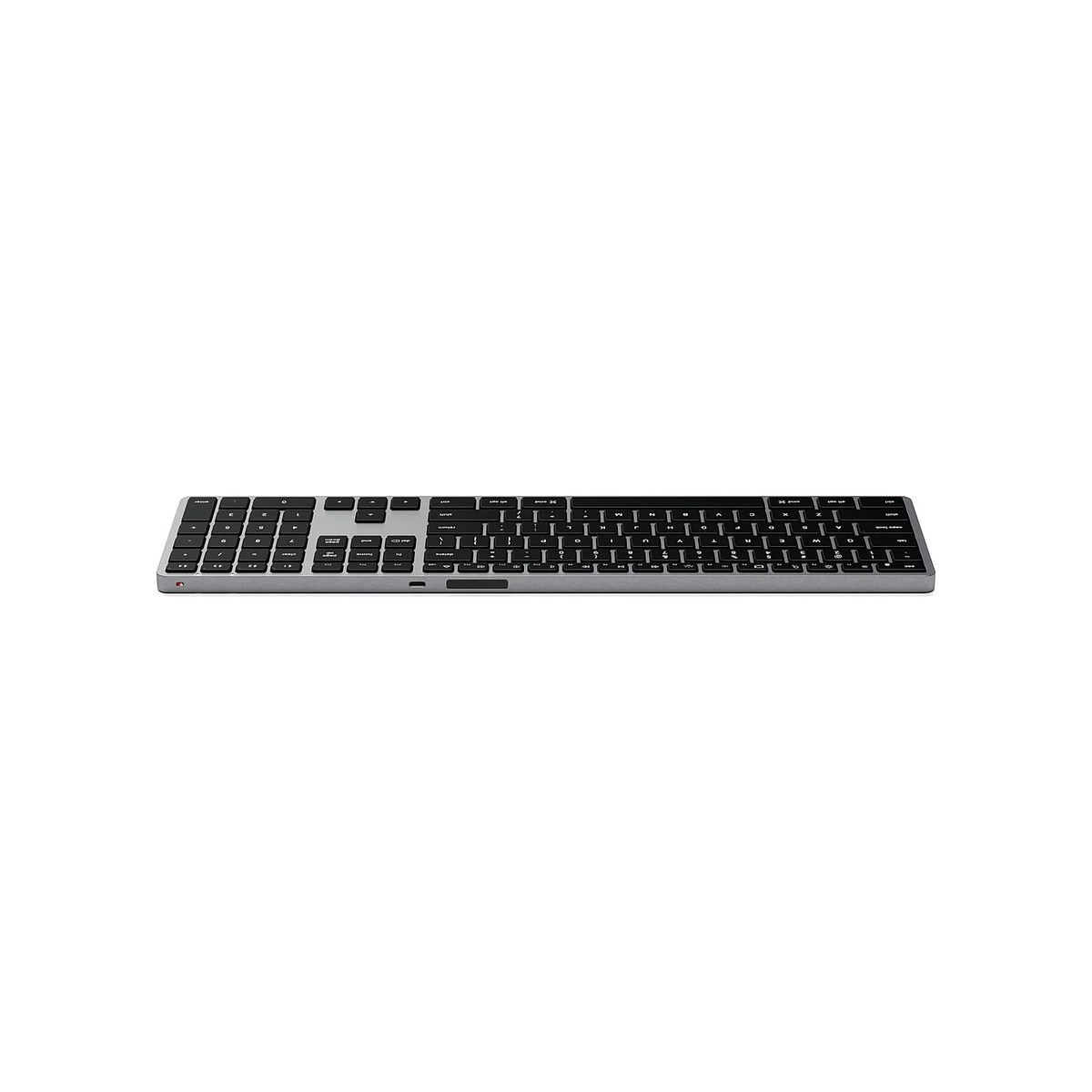 Satechi - Slim X3 Bluetooth Keyboard - Silver