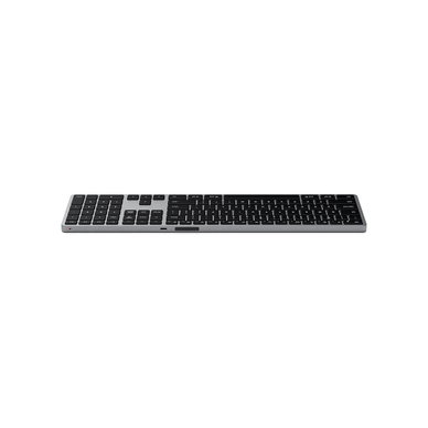 Satechi - Slim X3 Bluetooth Keyboard - Silver