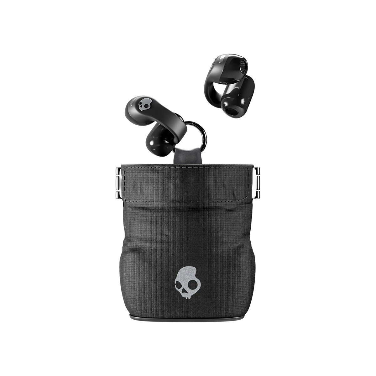 Skullcandy - Push 720 Open True Wireless Earbuds - True Black