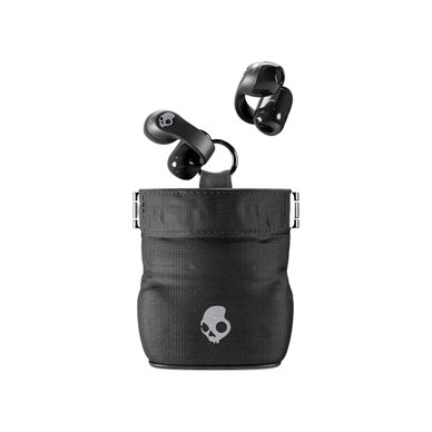 Skullcandy - Push 720 Open True Wireless Earbuds - True Black