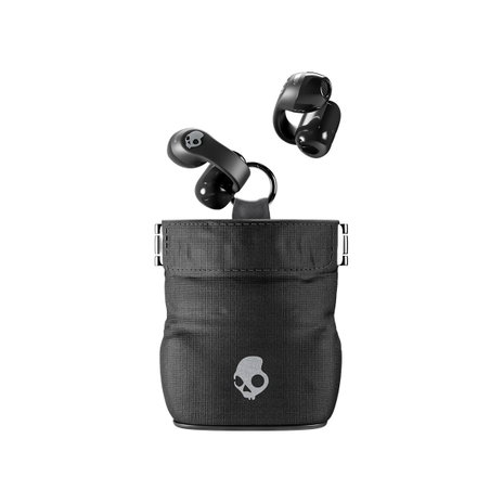 Skullcandy - Push 720 Open True Wireless Earbuds - True Black