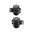 Skullcandy - Push 720 Open True Wireless Earbuds - True Black Skullcandy - Push 720 Open True Wireless Earbuds - True Black