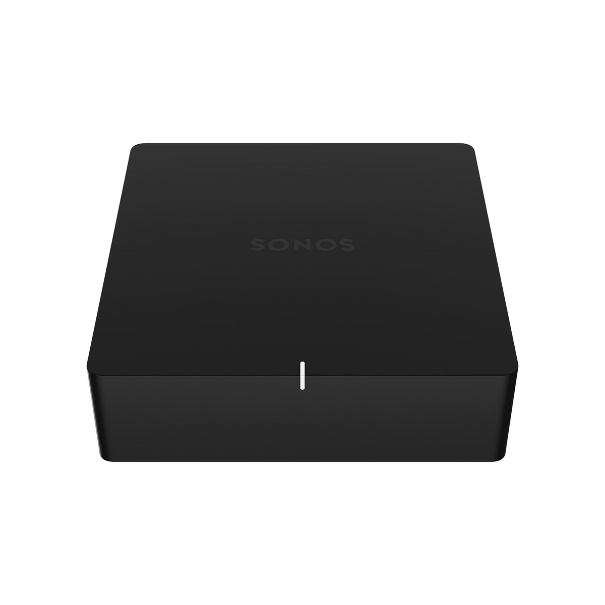Sonos - Port Wireless Zone Player - Black