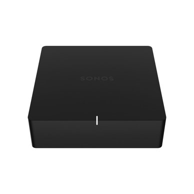 Sonos - Port Wireless Zone Player - Black