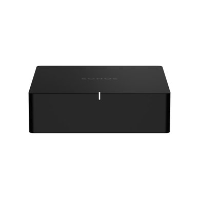 Sonos - Port Wireless Zone Player - Black
