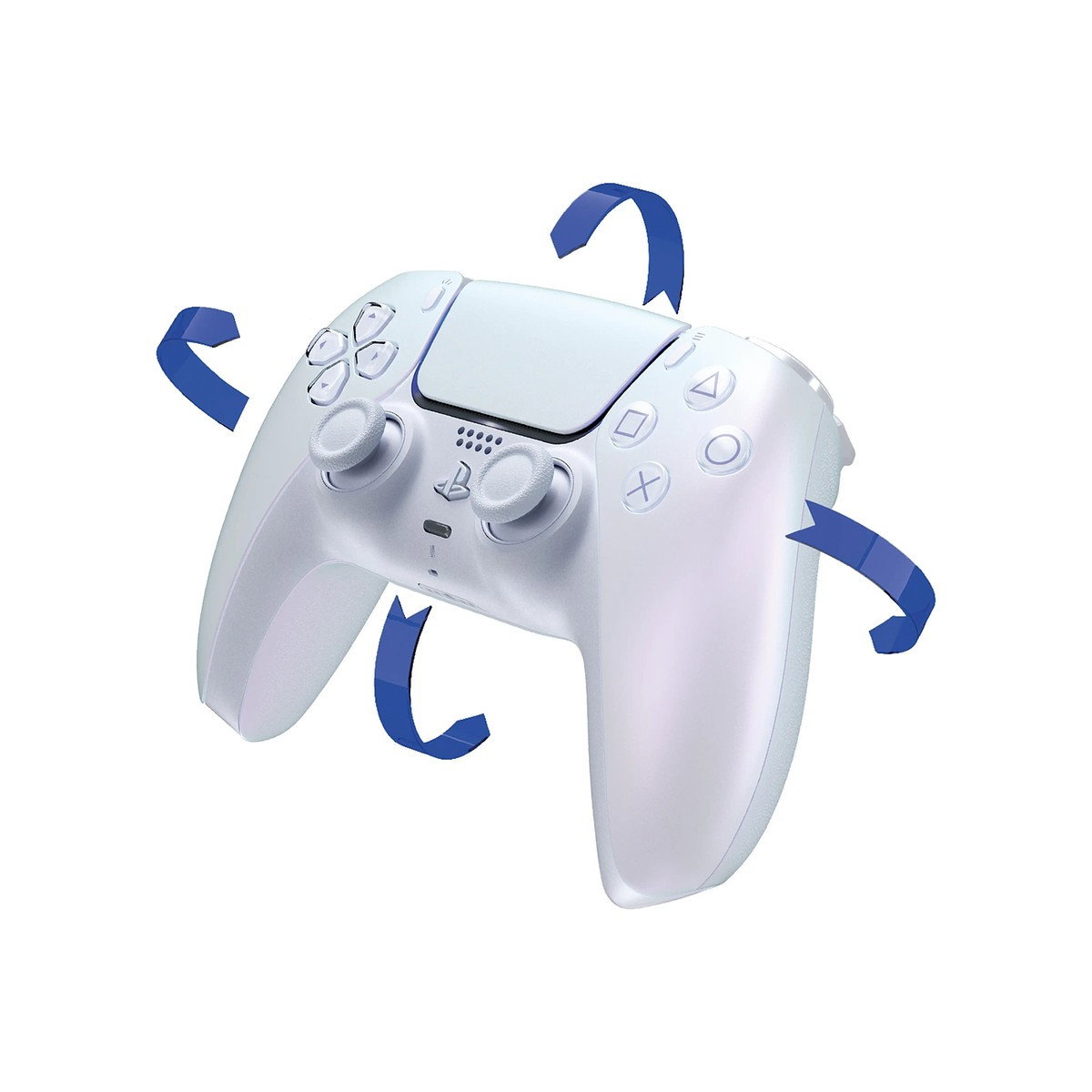 Sony - DualSense Wireless Controller - Chroma Pearl